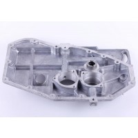 Крышка блока двигателя длинная - 180N