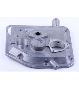 Крышка блока двигателя короткая - 180N