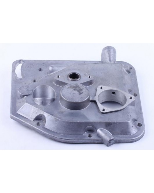 Крышка блока двигателя короткая - 180N