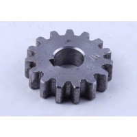 Шестерня ведущая запускающая Z-15 - 180N