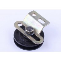 Ролик натяжителя ремня генератора - 180N