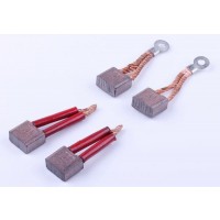 Щетки стартера, к-т: 4 шт. - 180N