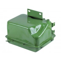 Бак топливный + фара, выступающая горловина - ZUBR original - 180N УЦЕНКА