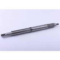 Вал первичный (мототрактор) L-390 мм - КПП/6