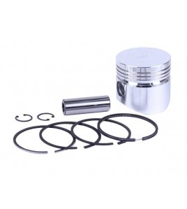Поршневой комплект 80,00 мм STD (плоский): 9 единиц - 180N