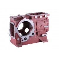 Блок двигателя длинная крышка (ZUBR original) - 195N