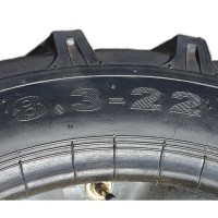 Покрышка с камерой 8.30*22 