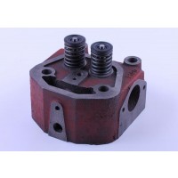 Головка цилиндра в сборе - 190N