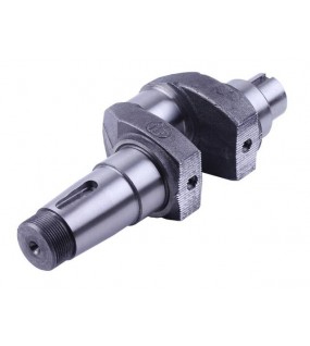 Коленвал голый (под резьбу диаметр 12 мм) - 190N