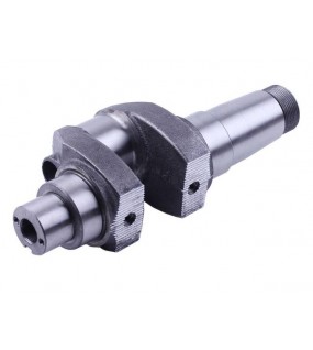 Коленвал голый (под резьбу диаметр 12 мм) - 190N