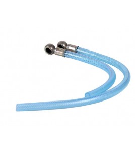 Топливные патрубки L-410 мм, к-т: 2 шт. - 190N