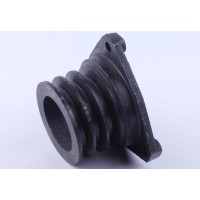 Шкив ремня 3 ручья диаметр 110 мм - 190N УЦЕНКА