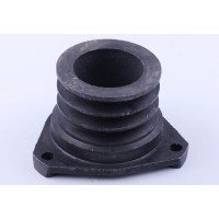 Шкив ремня 3 ручья диаметр 110 мм - 190N УЦЕНКА