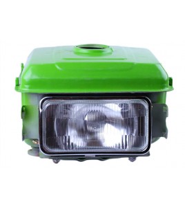 Бак топливный + фара - ZUBR original - 190N Бак топливный + фара - ZUBR original - 190N