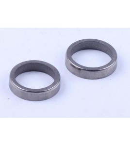 Седла клапанов, к-т: 2 шт. - 168F