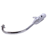 Глушитель - СВ-125/150 YBX