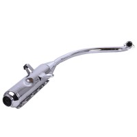 Глушитель - СВ-125/150 YBX