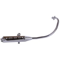 Глушитель - СВ-125/150 YBX