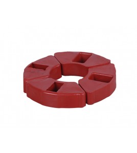 Резинки демпфера (мото) CB-125/150 Y-BOX