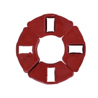 Резинки демпфера (мото) CB-125/150 YBX