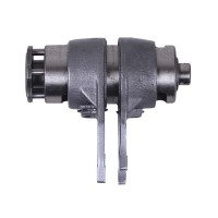 Вилки переключения передач комплект - Дельта/Альфа YBX