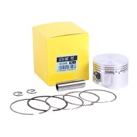 Поршневой комплект 52,00 мм STD: 9 единиц - 110СС - Актив/Дельта/Альфа YBX Поршневой комплект 52,00 мм STD: 9 единиц - 110СС - Актив/Дельта/Альфа YBX