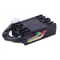 Реле зарядки - Актив/Дельта/Альфа YBX