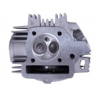 Головка цилиндра в сборе - Alpha125СС YBX