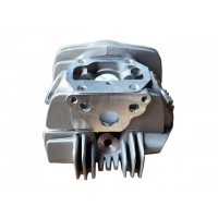 Головка цилиндра в сборе - Alpha125СС YBX УЦЕНКА