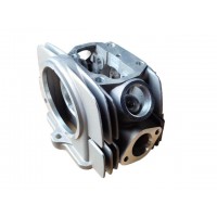 Головка цилиндра в сборе - Alpha125СС YBX УЦЕНКА