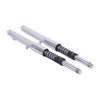 Амортизатор передний диаметр 25 мм, к-т 2 шт. - Дельта YBX