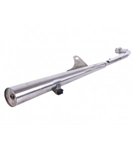 Глушитель - Альфа YBX