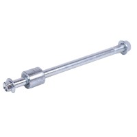 Ось колеса заднего в комплекте - Дельта/Альфа YBX