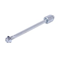 Ось колеса заднего в комплекте - Дельта/Альфа YBX