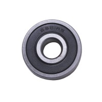 Подшипник колеса заднего 6301 - Дельта/Альфа YBX