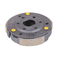 Колодки вариатора заднего - 50CC4T YBX