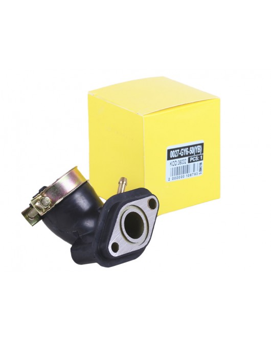 Патрубок карбюратора - 50CC4T Y-BOX