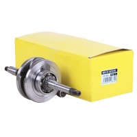 Коленвал + подшипники: 63/22 * 2 шт. - 125/150CC YBX