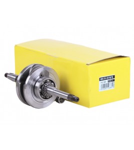 Коленвал + подшипники: 63/22 * 2 шт. - 125/150CC YBX
