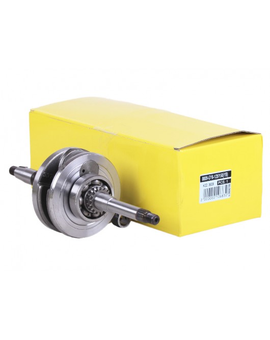 Коленвал + подшипники: 63/22 * 2 шт. - 125/150CC Y-BOX