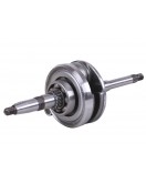 Коленвал + подшипники: 63/22 * 2 шт. - 125/150CC YBX