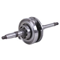 Коленвал + подшипники: 63/22 * 2 шт. - 125/150CC YBX