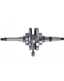 Коленвал + подшипники: 63/22 * 2 шт. - 125/150CC YBX