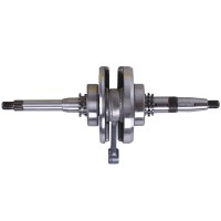 Коленвал + подшипники: 63/22 * 2 шт. - 125/150CC YBX