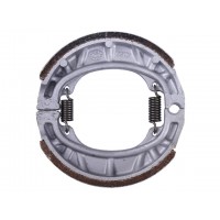 Колодки задние (барабан.тормоз), 10см, к-т: 2 шт. - под диск R12 YBX