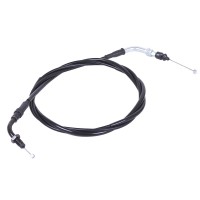 Трос газа 9D (Shtorm) L-2170 мм (верх резьба, низ резьба) YBX Трос газа 9D (Shtorm) L-2170 мм (верх резьба, низ резьба) YBX