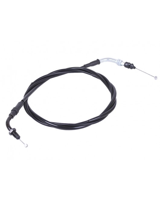 Трос газа 9D (Shtorm) L-2170 мм (верх резьба, низ резьба) Y-BOX