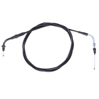 Трос газа 9D (Shtorm) L-2170 мм (верх резьба, низ резьба) YBX Трос газа 9D (Shtorm) L-2170 мм (верх резьба, низ резьба) YBX