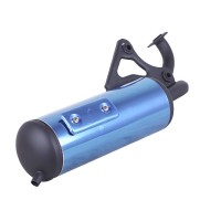 Глушитель - Dio 34/35 YBX