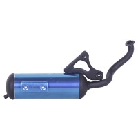 Глушитель - Dio 34/35 YBX